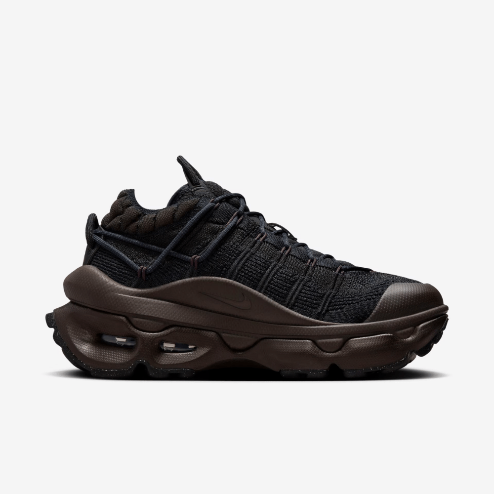 Nike Air Max Flyknit Venture Black foto 3