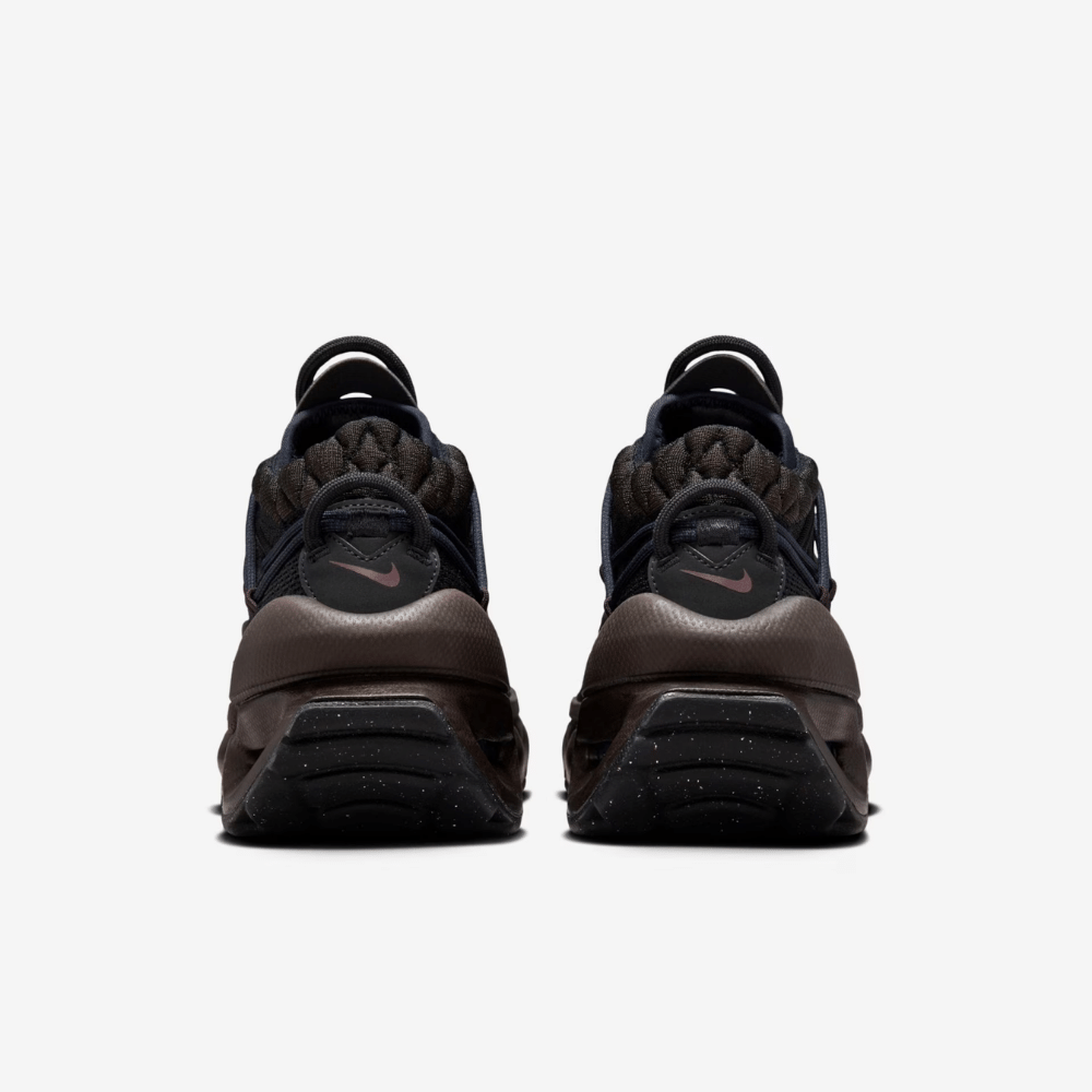 Nike Air Max Flyknit Venture Black - Droper