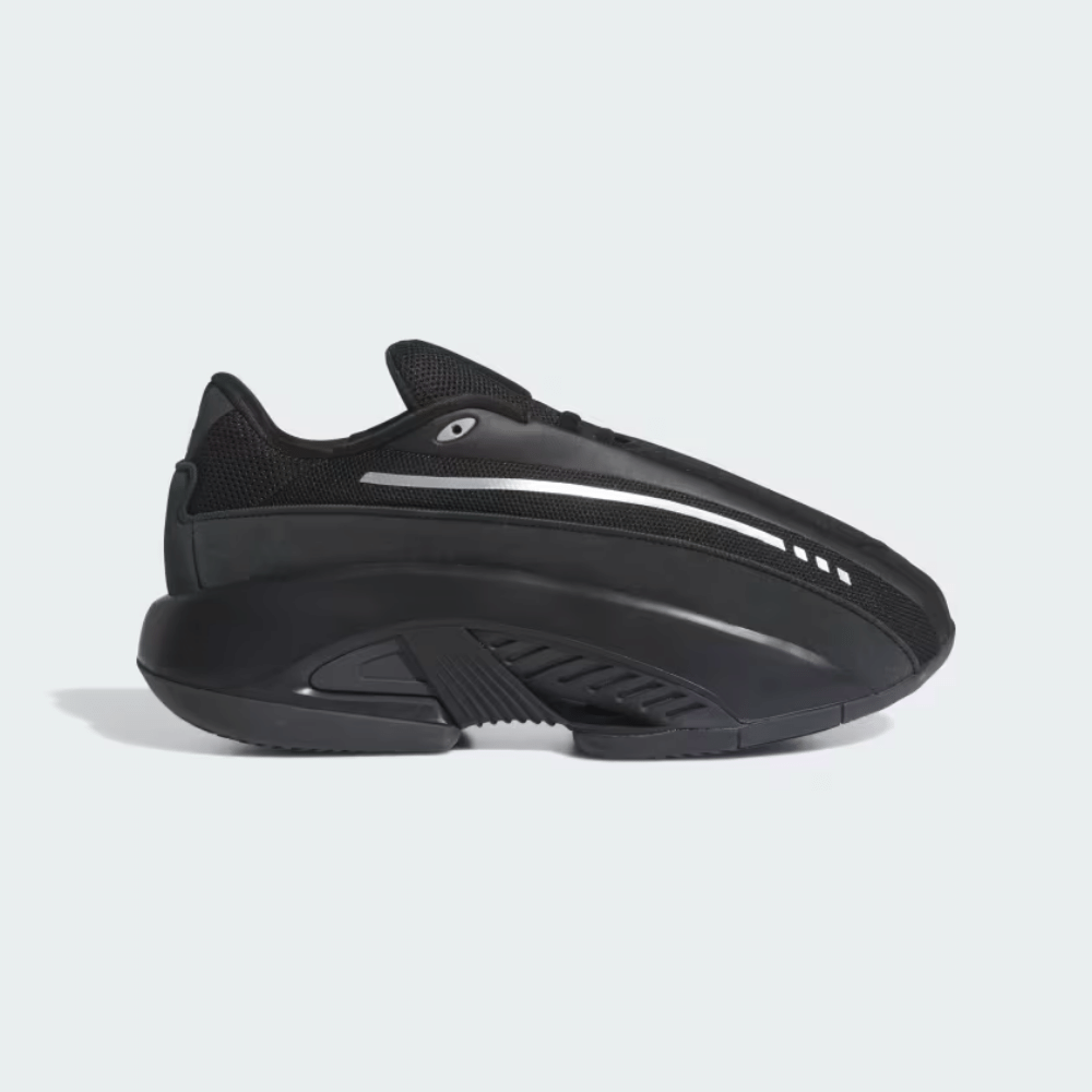 adidas Mad IIInfinity Black Carbon - Droper