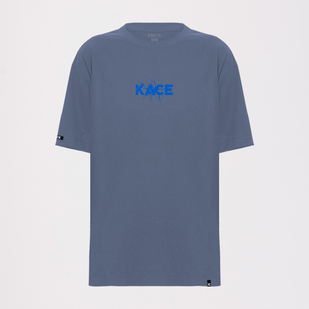 Imagem Camiseta Kace Wear Frozen Cinza