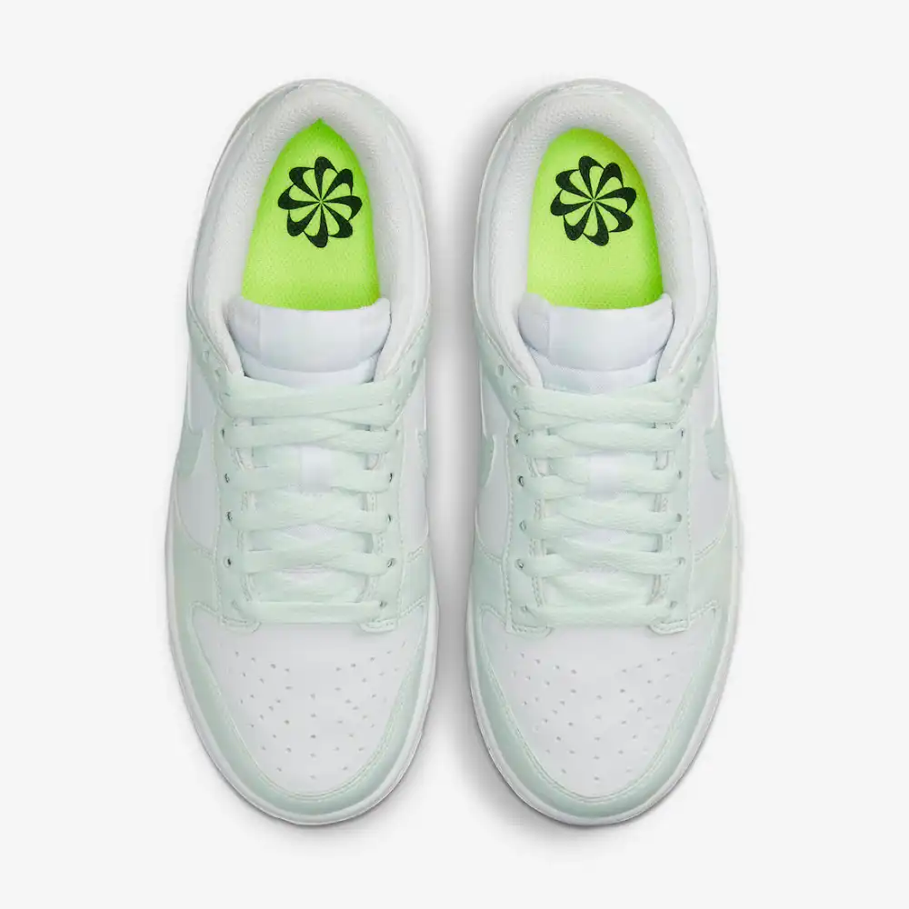 Nike Dunk Low Next Nature White Mint - Droper
