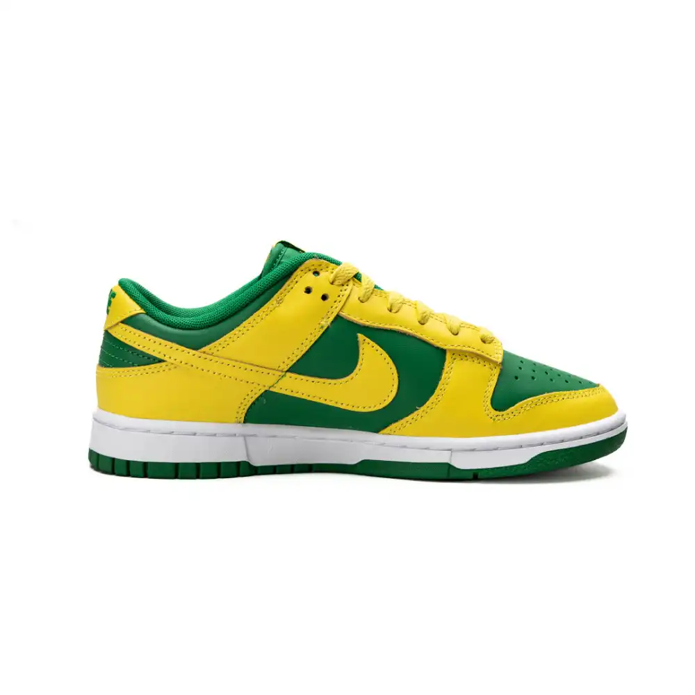 Nike Dunk Low Reverse Brazil foto 3