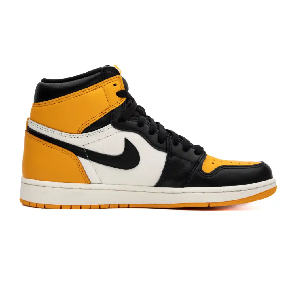 Air Jordan 1 High OG Taxi - Droper