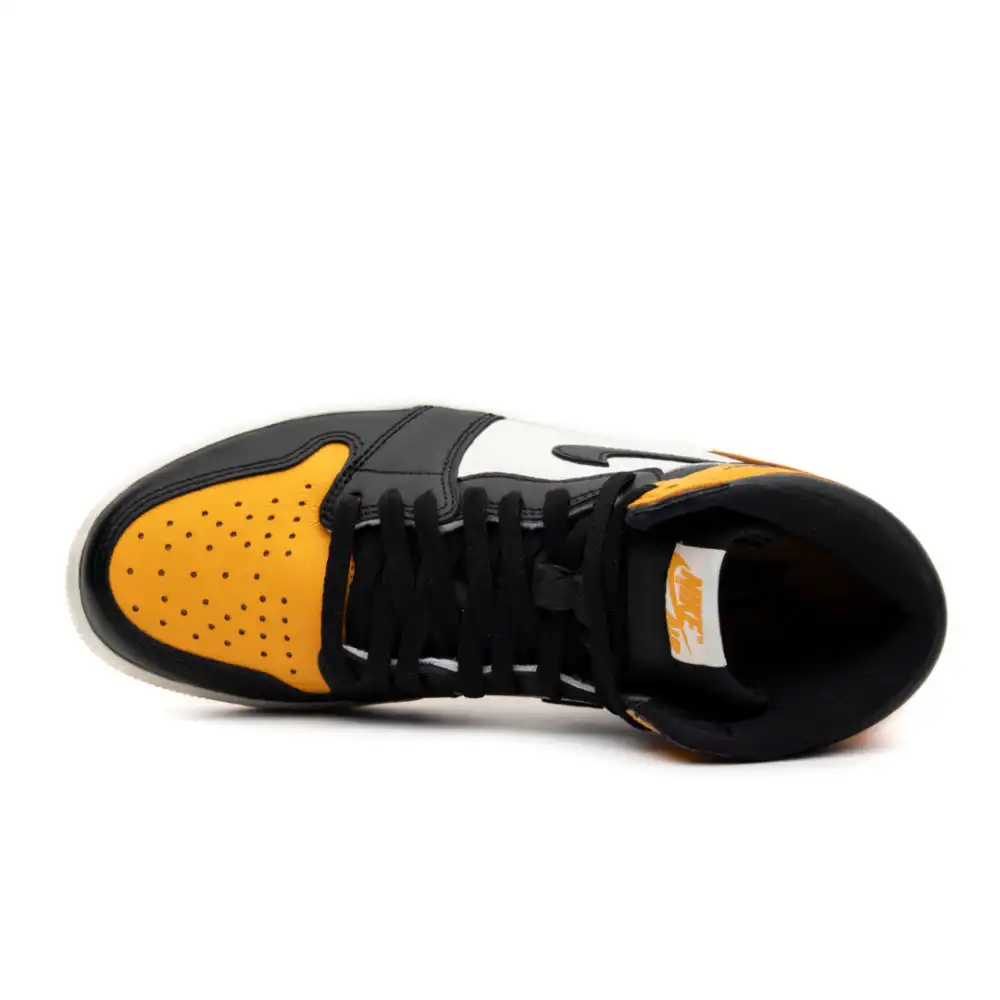 Air Jordan 1 High OG Taxi - Droper