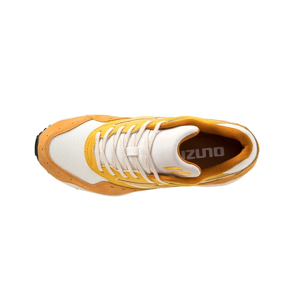 Mizuno Sports Style Contender Yellow Orange - Droper