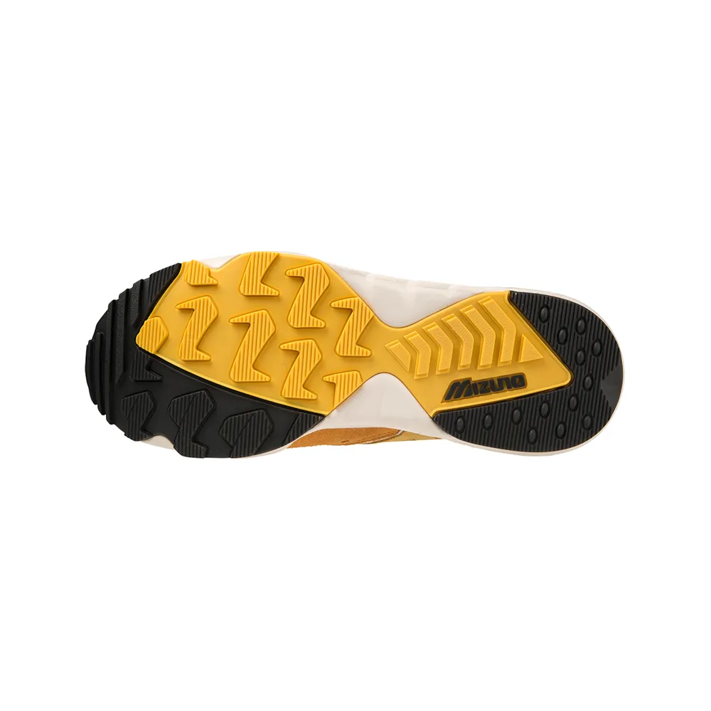 Mizuno Sports Style Contender Yellow Orange - Droper