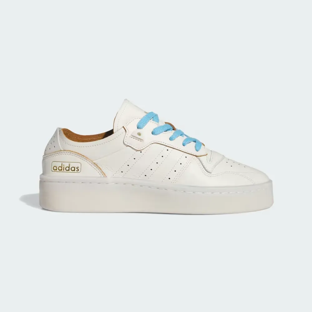 Adidas Rivarly Summer Low Ivory Gold Metallic foto 1