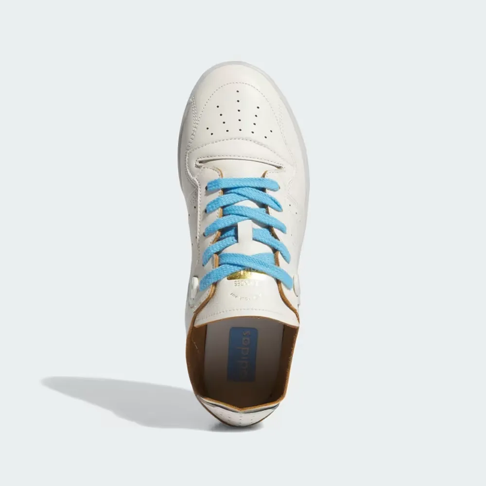 Adidas Rivarly Summer Low Ivory Gold Metallic foto 2