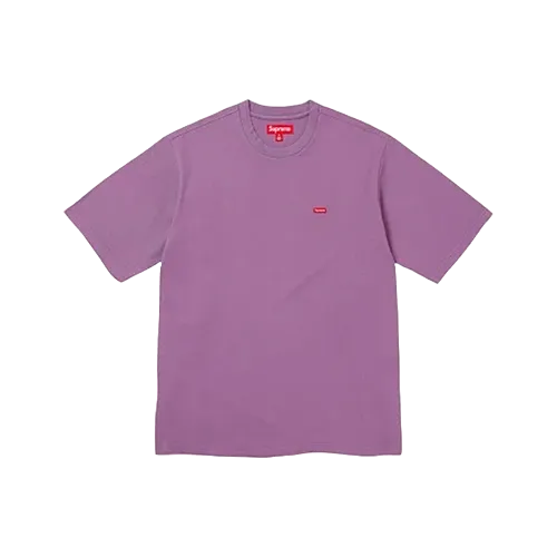 Camiseta Supreme Small Box Tee Purple
