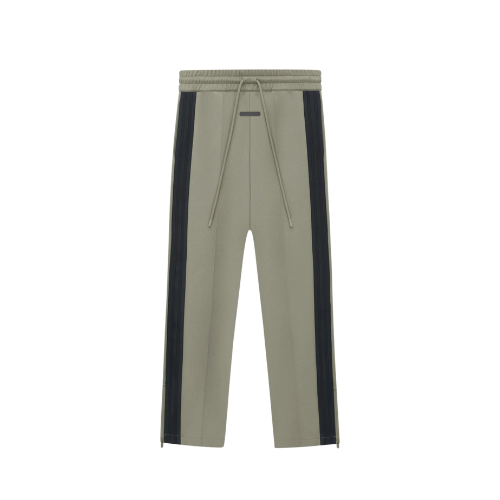 Fear Of God Athletics x adidas Calça Fleece Folgada Clay - Droper