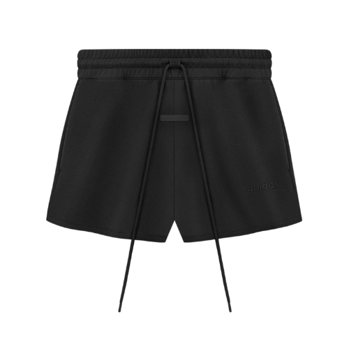 Fear Of God Athletics x adidas Shorts Fleece Black