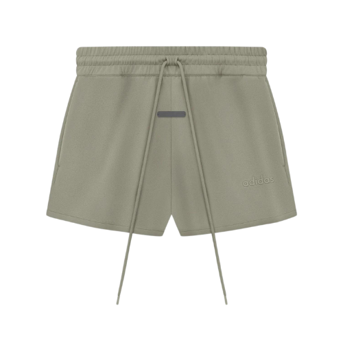 Fear Of God Athletics x adidas Shorts Fleece Clay