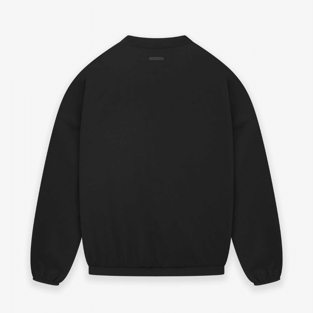 Fear Of God Athletics x adidas Camiseta Running Crewneck Black