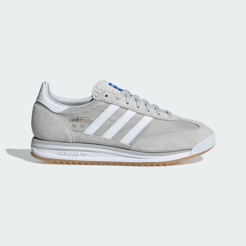 adidas SL 72 RS Grey One - Droper