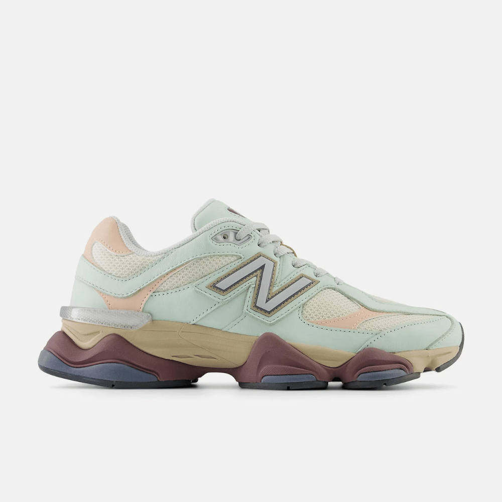 New Balance 9060 Clay Ash foto 1