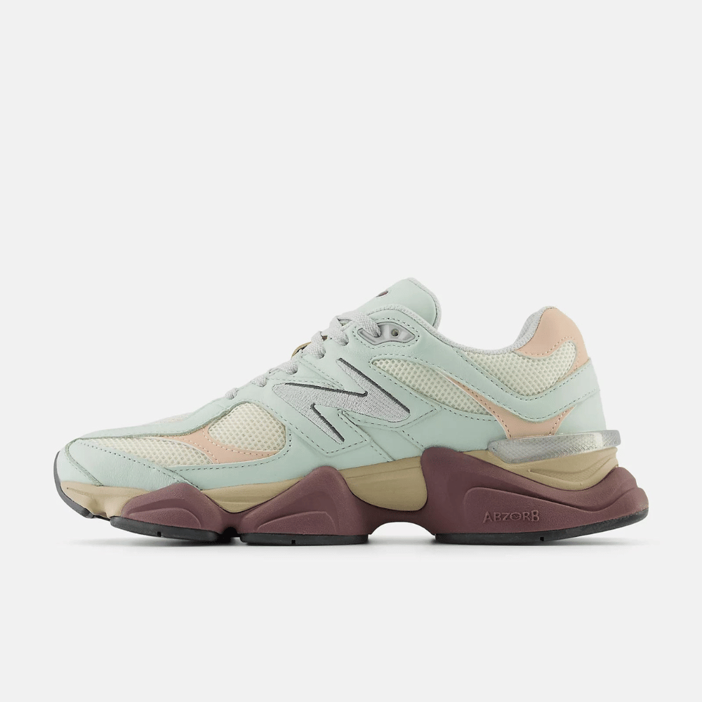 New Balance 9060 Clay Ash - Droper