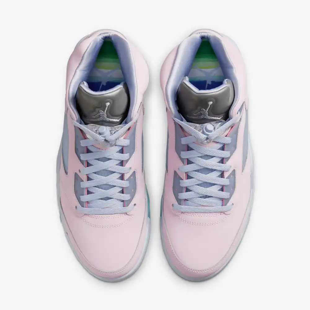 Imagem Air Jordan 5 Regal Pink