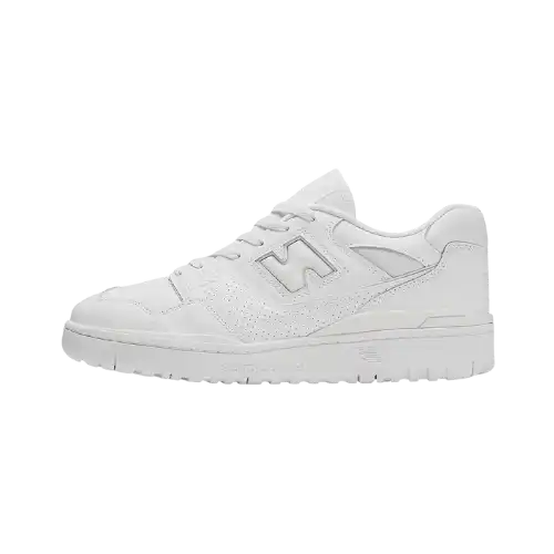 New Balance 550 Triple White
