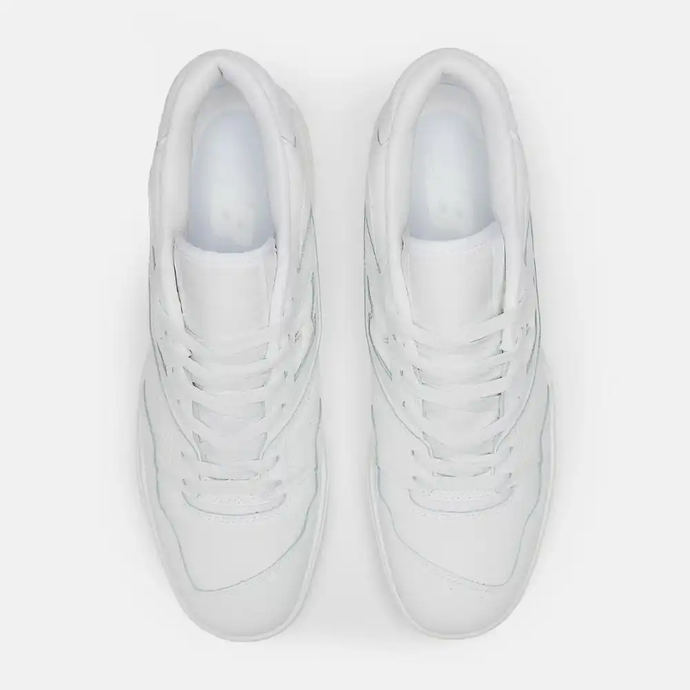 New Balance 550 Triple White foto 2