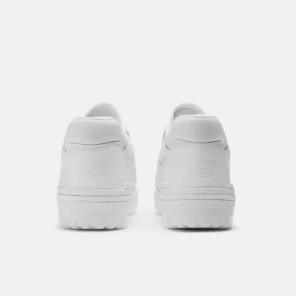 New Balance 550 Triple White foto 4
