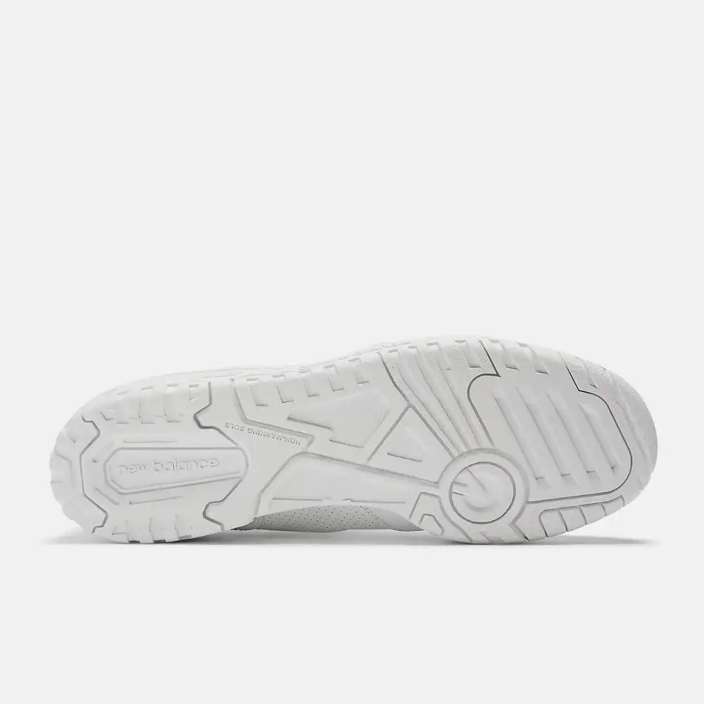 New Balance 550 Triple White foto 5