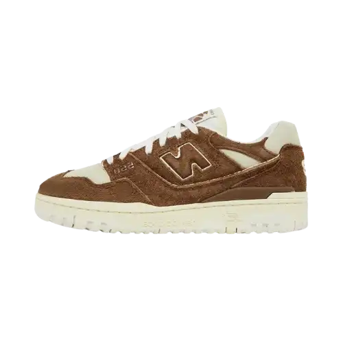 Aimé Leon Dore x New Balance 550 Brown Beige