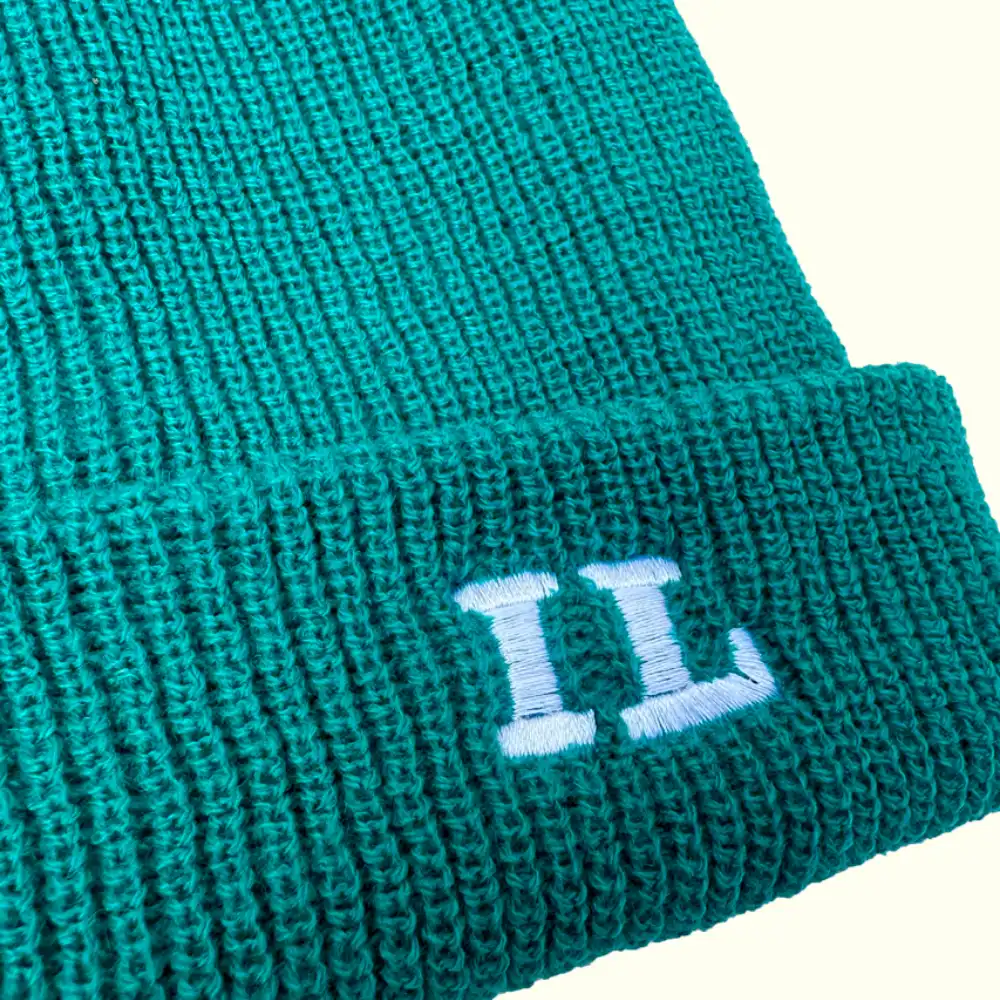 Touca Gorro Isa Lucena Petróleo foto 1