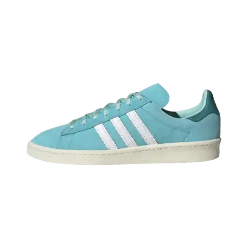adidas gazelle silver green womens adidas Originals Junior Campus main image 1