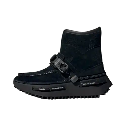 Dime x adidas Jaqueta Superfire Black - Droper
