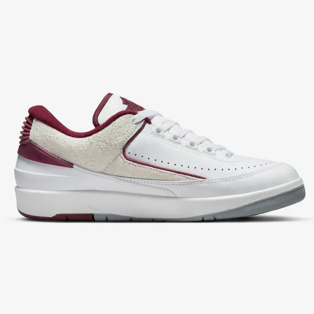 Air Jordan 2 Low Cherrywood foto 3