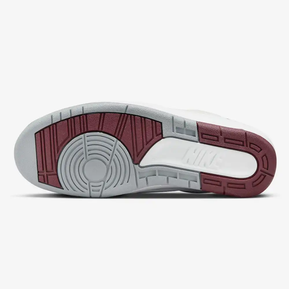 Air Jordan 2 Low Cherrywood foto 5