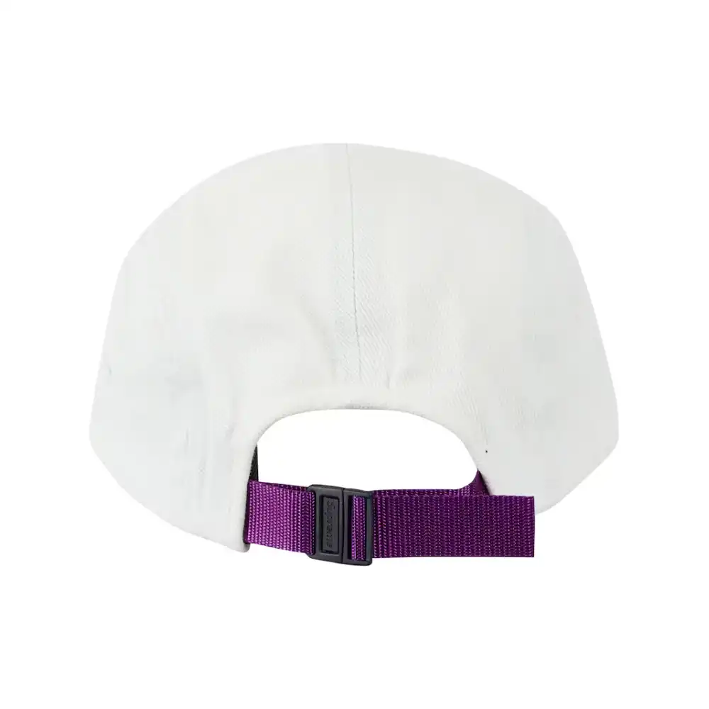 Boné Supreme Suede Visor Camp Natural foto 1