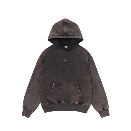 Moletom Piet Logo Preto