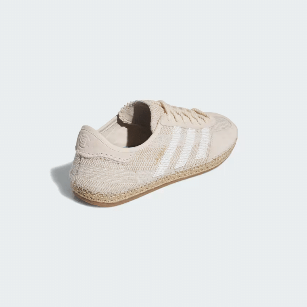 CLOT x adidas Gazelle By Edison Chen Halo Ivory foto 4