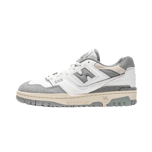 New Balance 550 White Rain Cloud