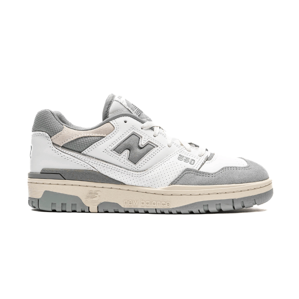 New Balance 550 White Rain Cloud foto 1