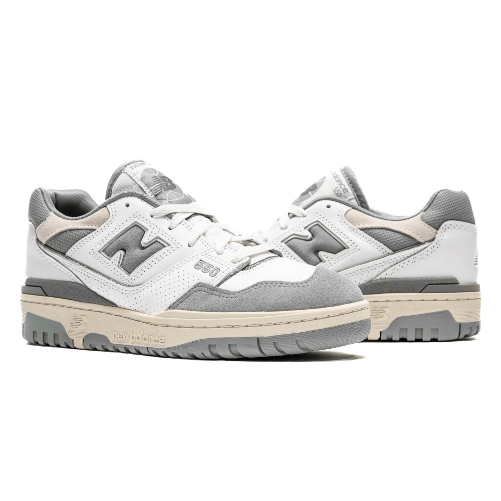 New Balance 550 White Rain Cloud foto 2