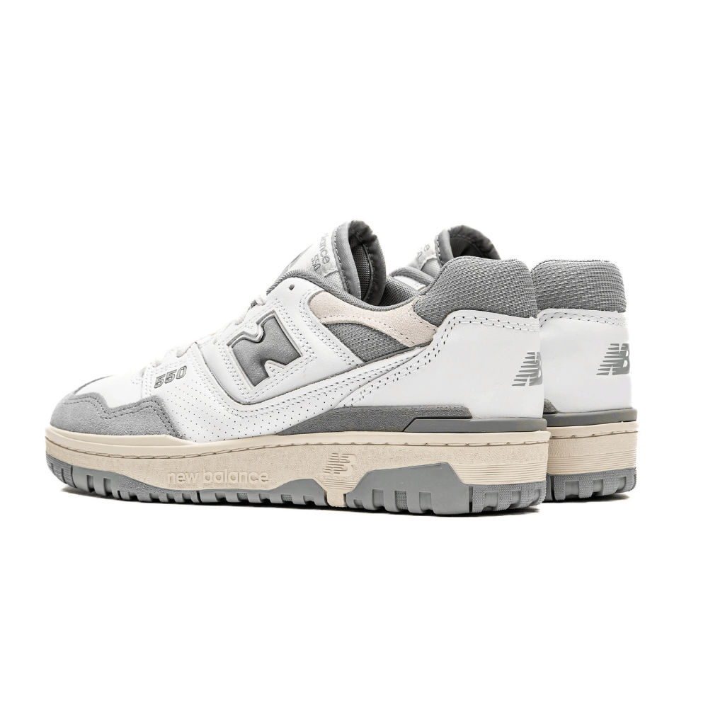 New Balance 550 White Rain Cloud foto 3