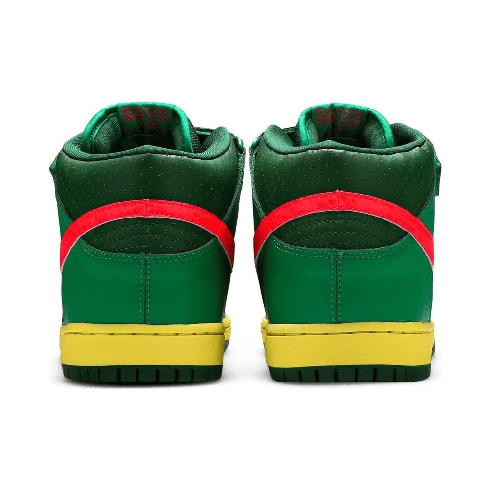 Nike SB Dunk Mid Pro Watermelon foto 4