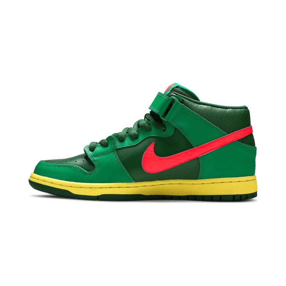 Nike SB Dunk Mid Pro Watermelon foto 2