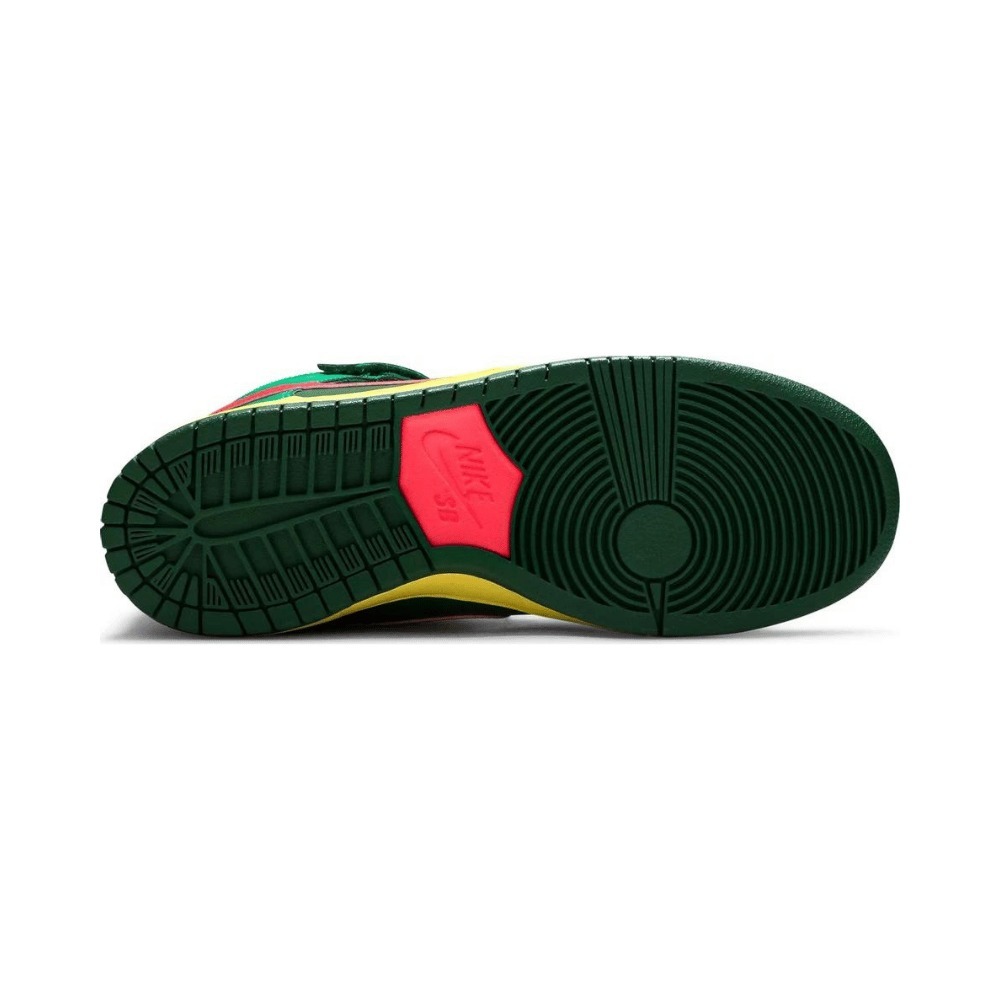Nike SB Dunk Mid Pro Watermelon foto 1
