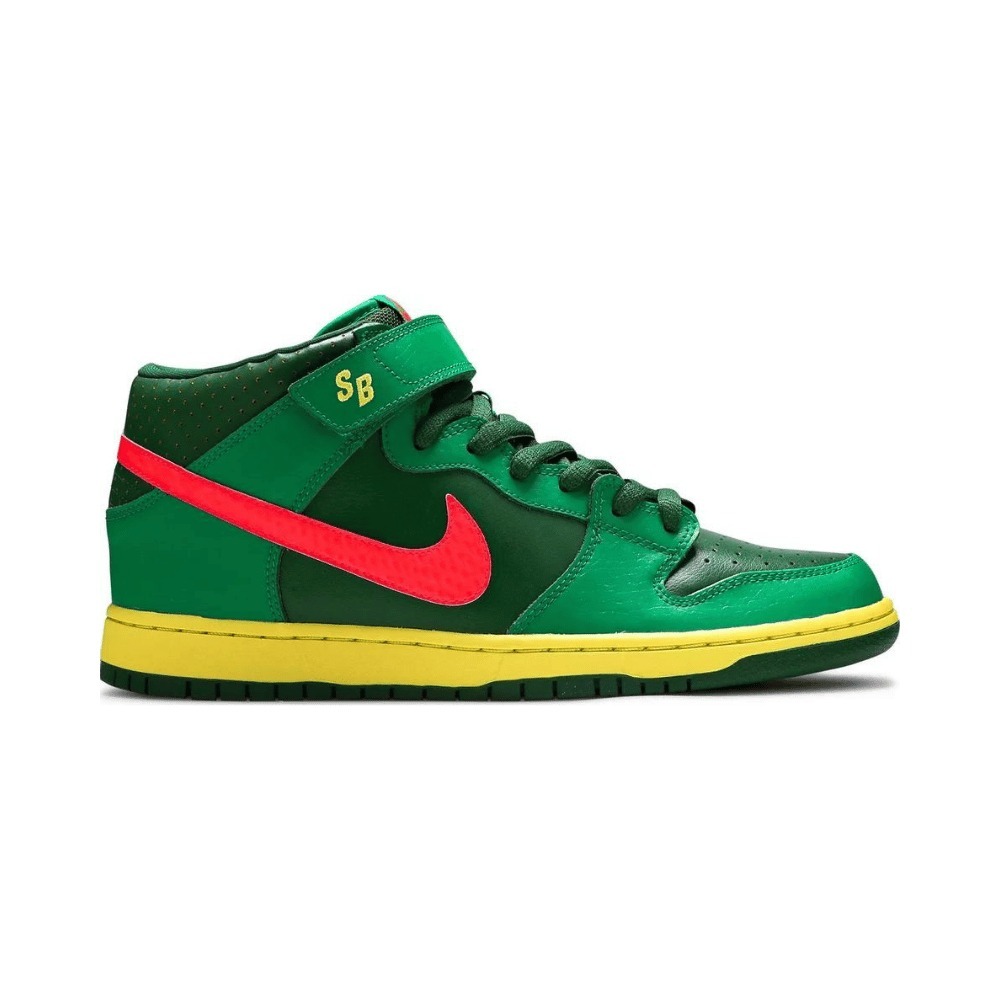 Nike SB Dunk Mid Pro Watermelon foto 3