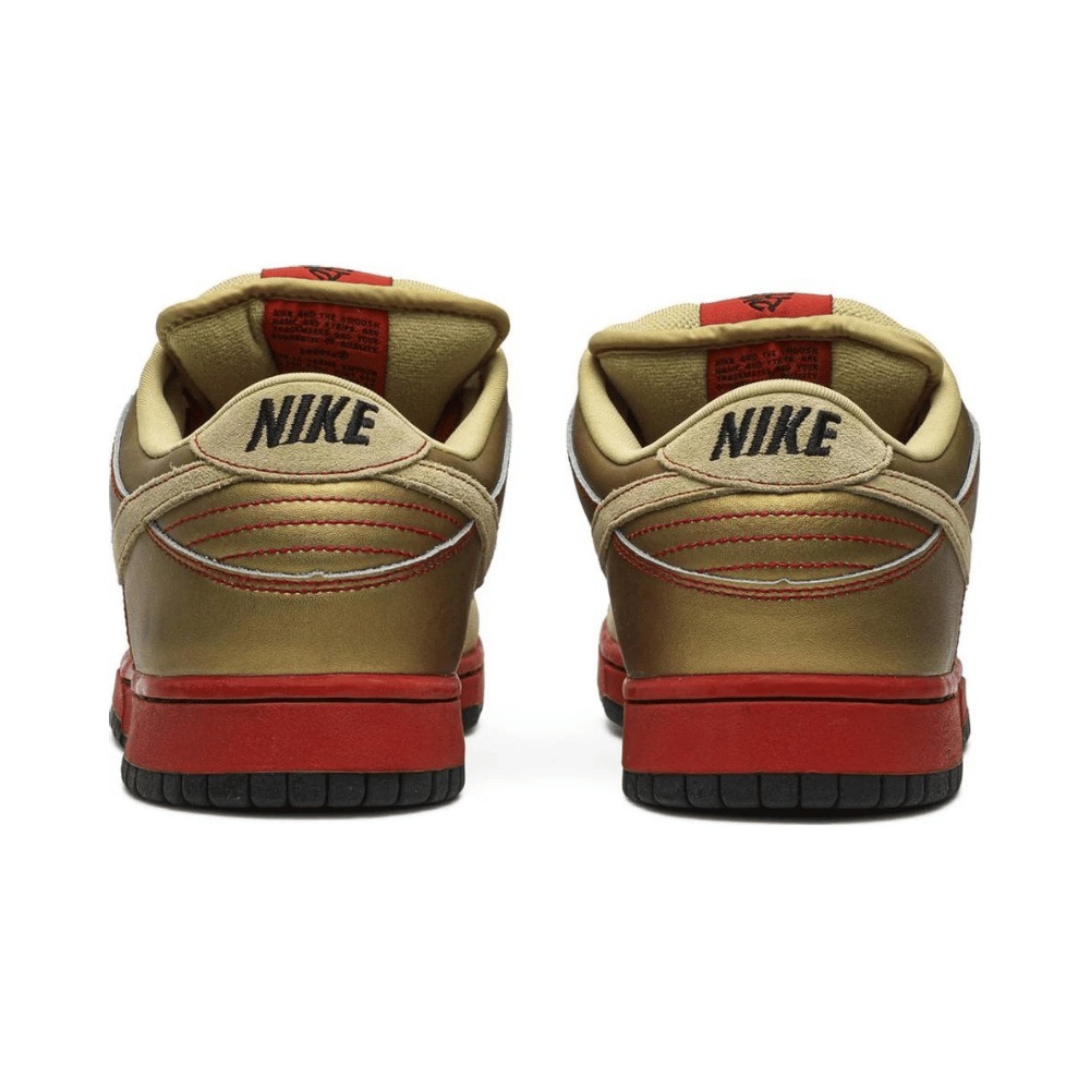 Nike SB Dunk Low Pro Money Cat foto 3