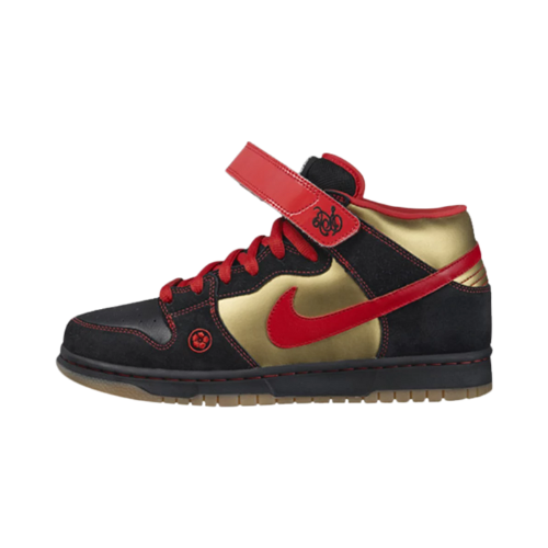 Nike SB Dunk Mid Pro Money Cat