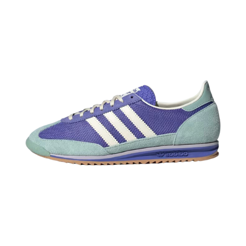 adidas SL 72 OG Semi Cobalt Blue Hazy Green