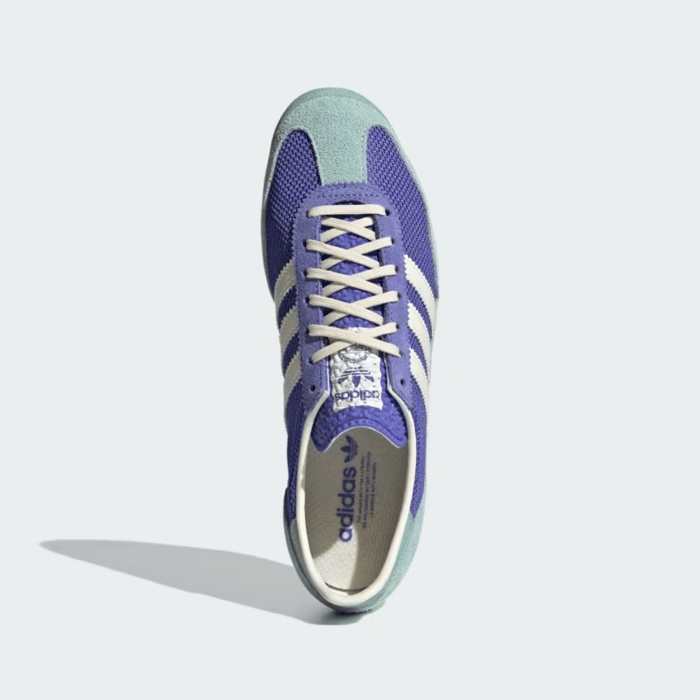 adidas SL 72 OG Semi Cobalt Blue Hazy Green - Droper