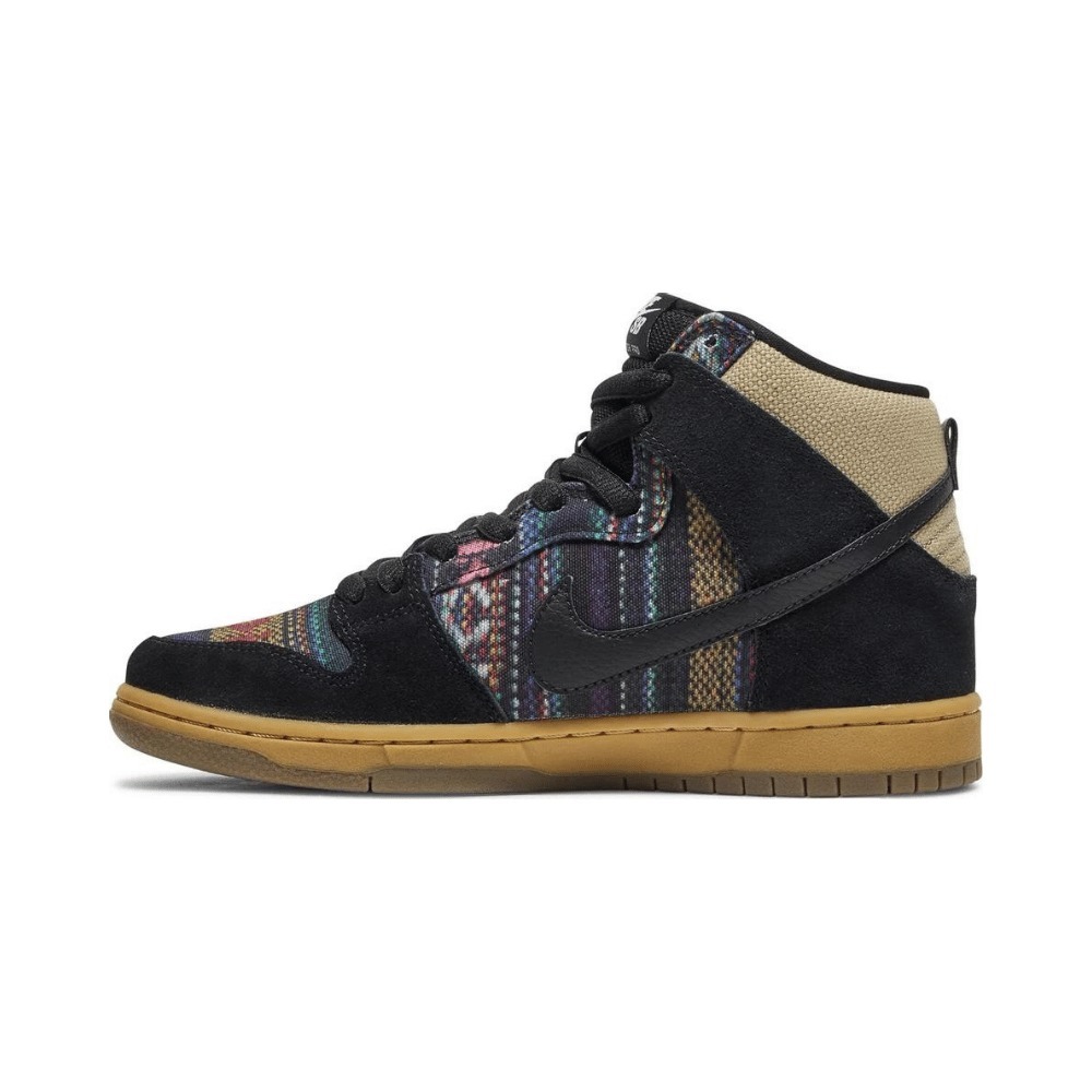 Nike SB Dunk High Premium Hacky Sack foto 3