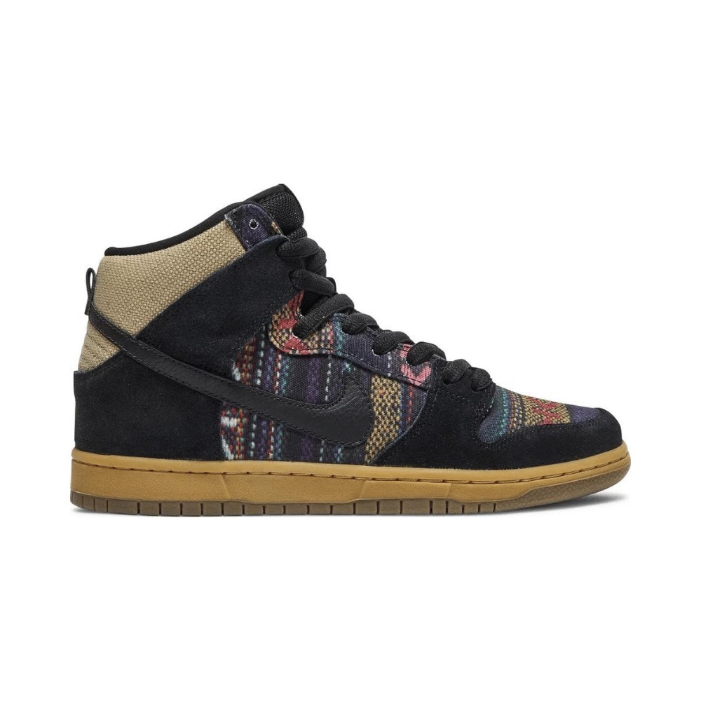 Nike SB Dunk High Premium Hacky Sack foto 2