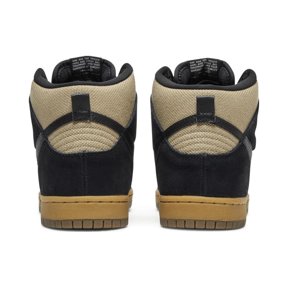 Nike SB Dunk High Premium Hacky Sack foto 4