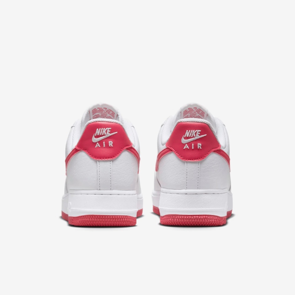 Nike Air Force 1 Low Next Nature White Aster Pink - Droper